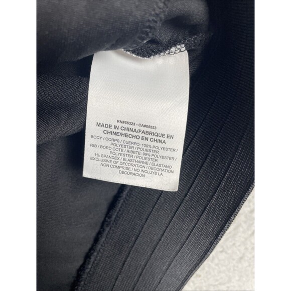 Nike Elite USA Soccer Warm Up Jacket Mens XS Black Red Blue USMNT Full Zip - Picture 6 of 8